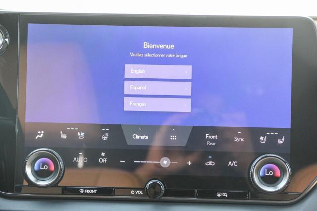 used 2025 Lexus RX 350 car, priced at $61,988