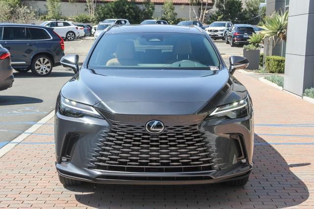 used 2025 Lexus RX 350 car, priced at $61,988