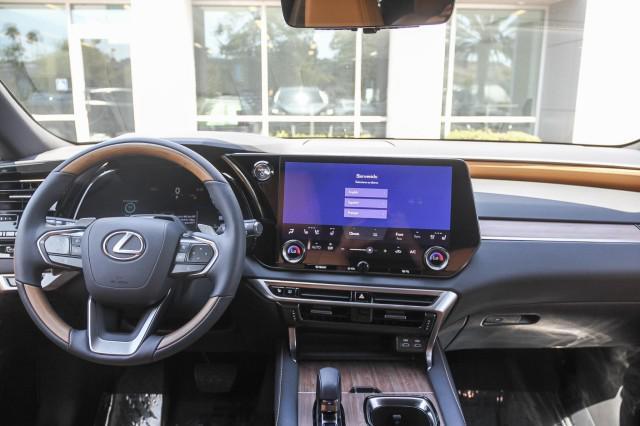 used 2025 Lexus RX 350 car, priced at $61,988