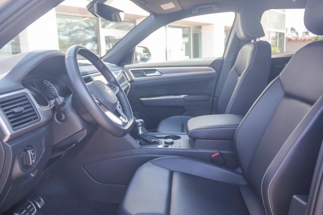 used 2020 Volkswagen Atlas Cross Sport car, priced at $27,788