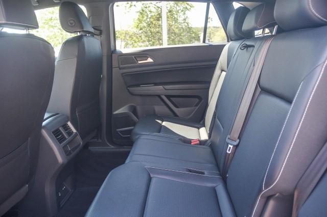 used 2020 Volkswagen Atlas Cross Sport car, priced at $27,788
