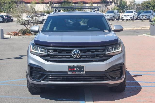 used 2020 Volkswagen Atlas Cross Sport car, priced at $27,788