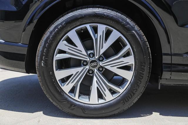 new 2025 Audi Q4 e-tron car, priced at $53,885