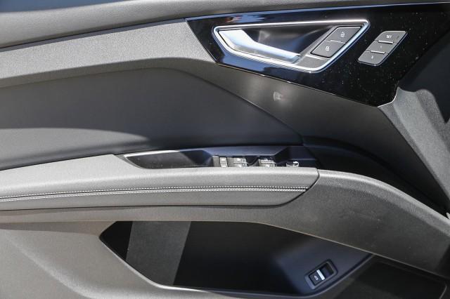 new 2025 Audi Q4 e-tron car, priced at $53,885
