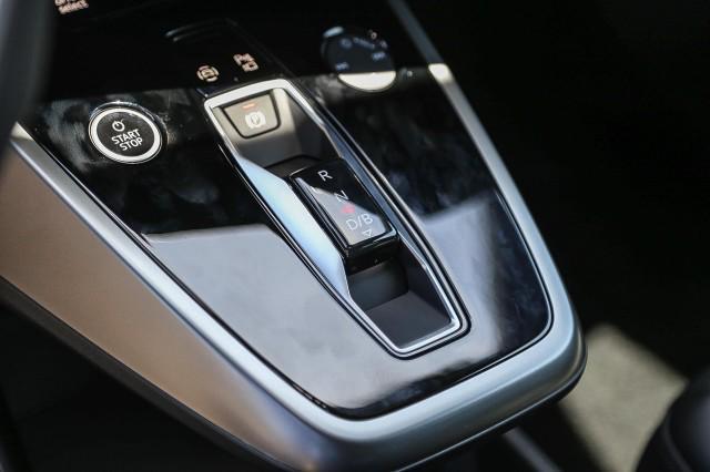 new 2025 Audi Q4 e-tron car, priced at $53,885