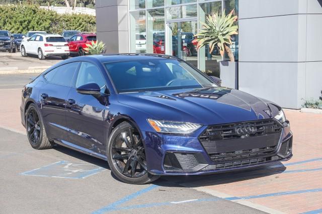 used 2021 Audi A7 car, priced at $45,788