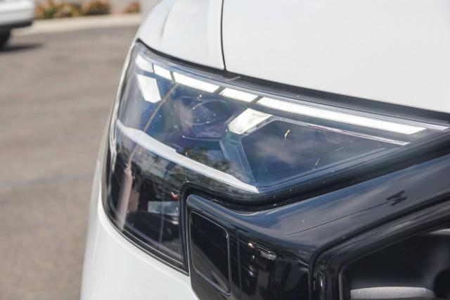 used 2024 Audi Q8 car, priced at $69,788