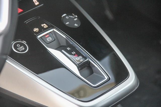 used 2023 Audi Q4 e-tron car, priced at $34,788