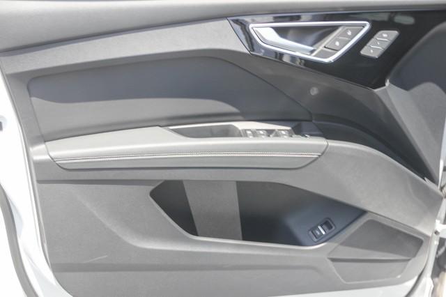 used 2023 Audi Q4 e-tron car, priced at $34,788