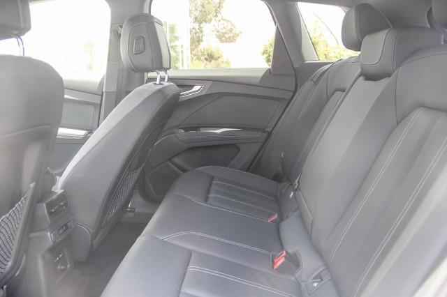 used 2023 Audi Q4 e-tron car, priced at $34,788