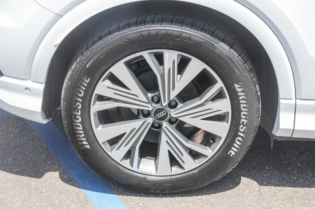 used 2023 Audi Q4 e-tron car, priced at $34,788