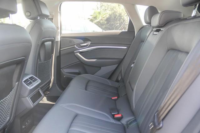 used 2024 Audi Q8 e-tron car, priced at $46,788