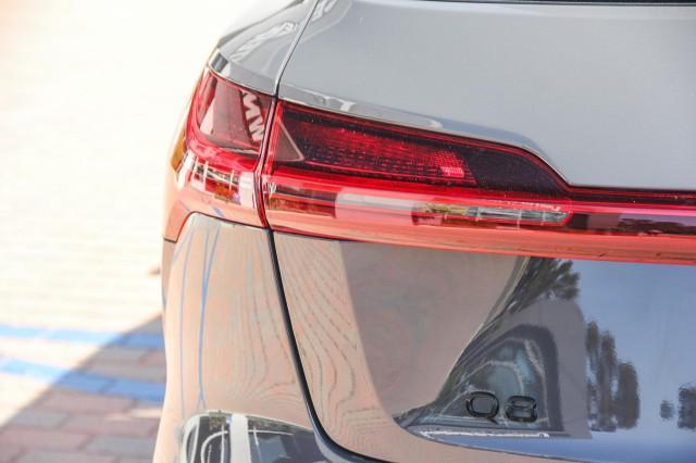 used 2024 Audi Q8 e-tron car, priced at $46,788