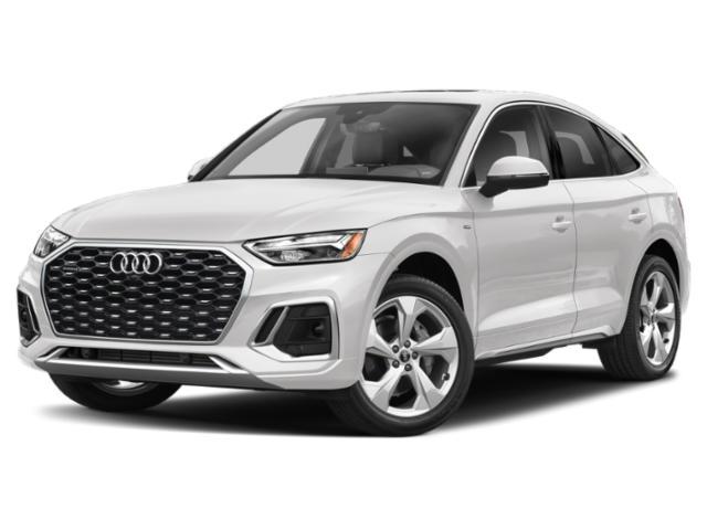 new 2025 Audi Q5 car, priced at $60,640