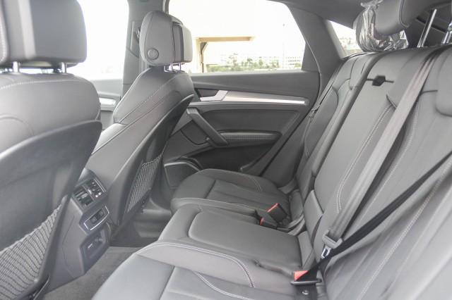 new 2025 Audi Q5 car, priced at $60,640
