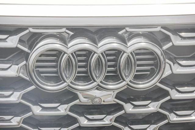 new 2025 Audi Q5 car, priced at $60,640