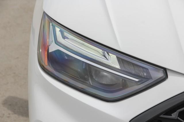 new 2025 Audi Q5 car, priced at $60,640