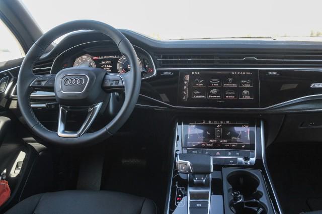 new 2025 Audi Q7 car, priced at $64,775