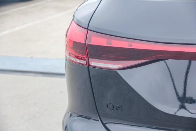 new 2025 Audi Q6 e-tron car, priced at $75,500