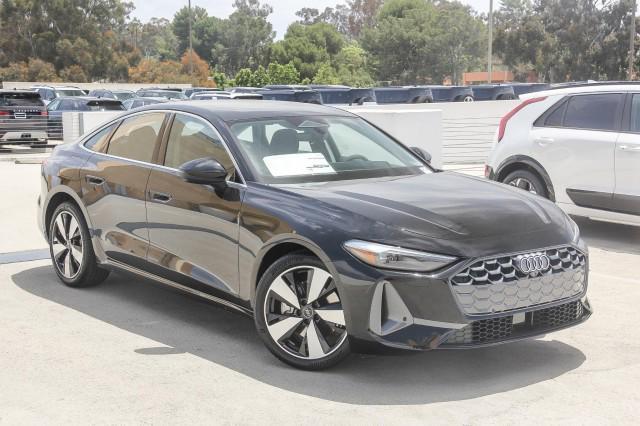 new 2025 Audi A5 car, priced at $54,485