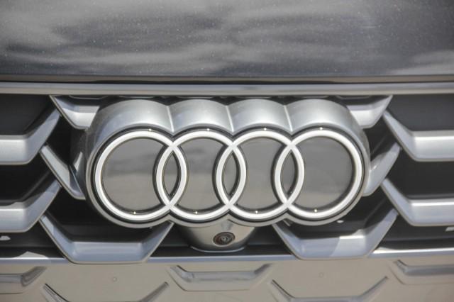 new 2025 Audi A5 car, priced at $54,485