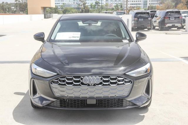 new 2025 Audi A5 car, priced at $54,485