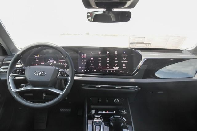 new 2025 Audi A5 car, priced at $54,485