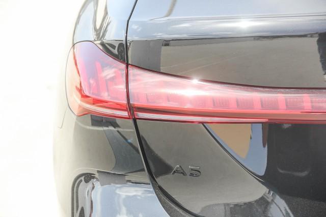 new 2025 Audi A5 car, priced at $54,485