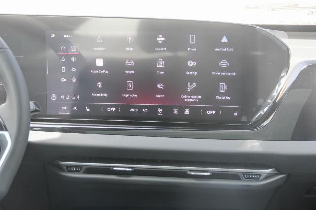 new 2025 Audi A5 car, priced at $54,485