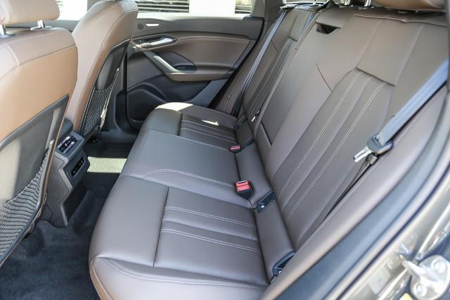new 2025 Audi Q6 e-tron car, priced at $74,110