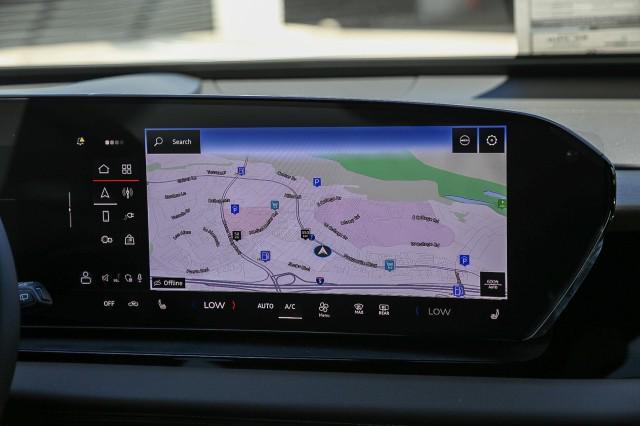 new 2025 Audi Q6 e-tron car, priced at $74,110