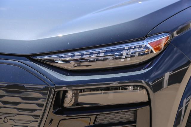 new 2025 Audi Q6 e-tron car, priced at $74,110