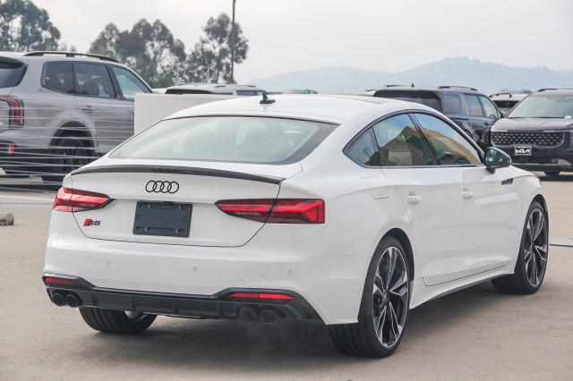 new 2025 Audi S5 car, priced at $72,415