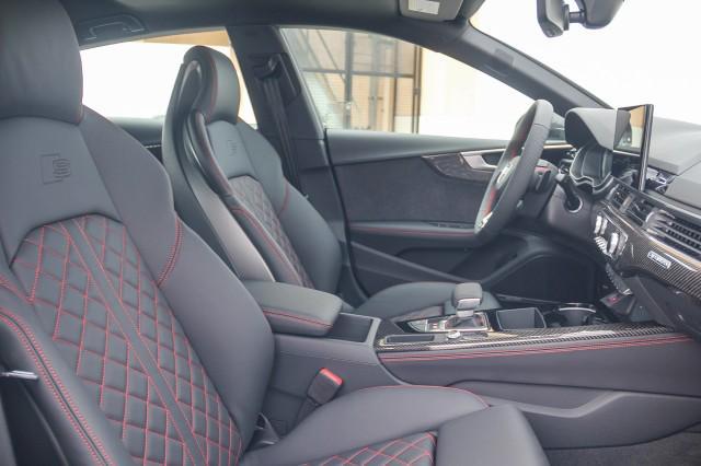 new 2025 Audi S5 car, priced at $72,415