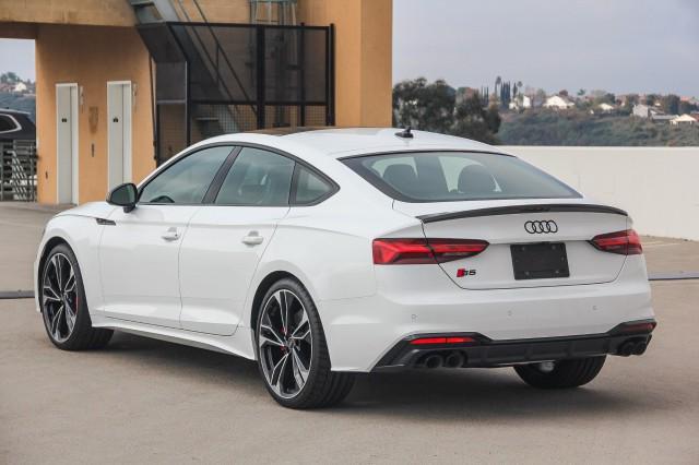 new 2025 Audi S5 car, priced at $72,415