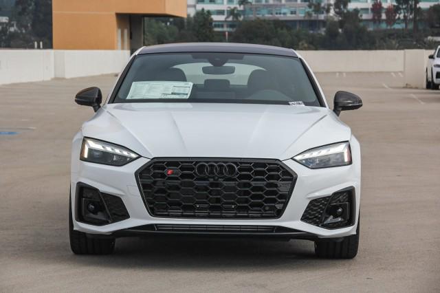 new 2025 Audi S5 car, priced at $72,415