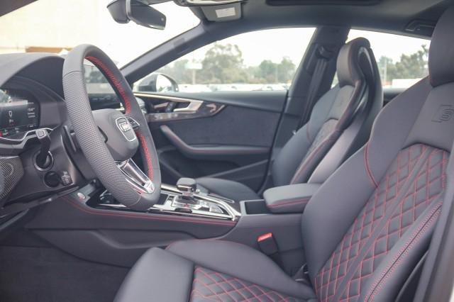 new 2025 Audi S5 car, priced at $72,415