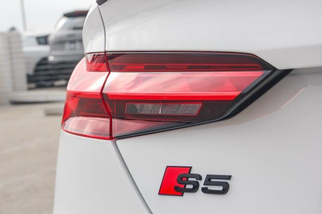 new 2025 Audi S5 car, priced at $72,415