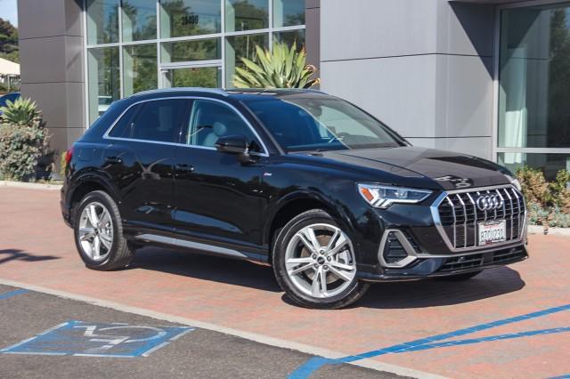 used 2022 Audi Q3 car, priced at $30,788