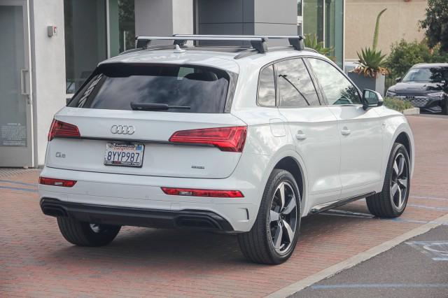 used 2022 Audi Q5 car, priced at $33,988