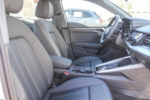 used 2024 Audi A3 car, priced at $34,788