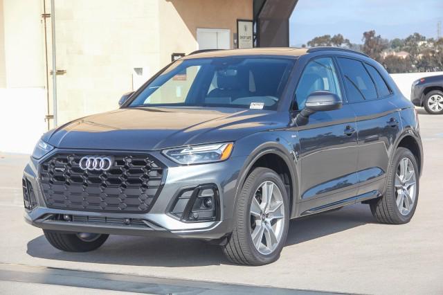 new 2025 Audi Q5 car, priced at $54,795