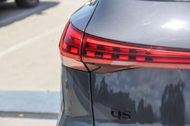 new 2025 Audi Q5 car, priced at $60,960
