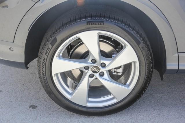 new 2025 Audi Q5 car, priced at $60,960