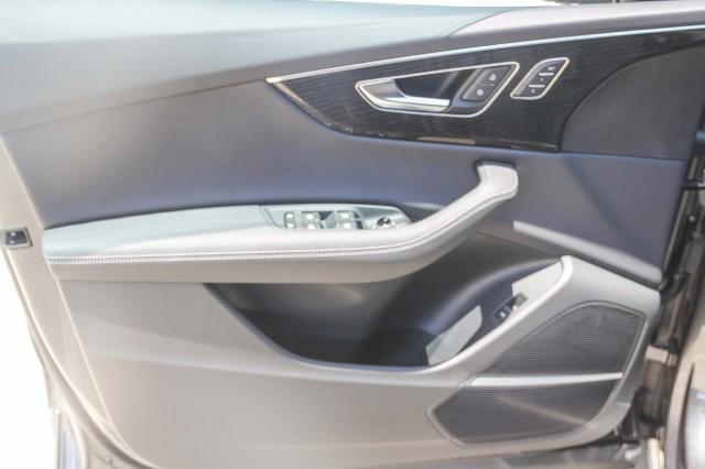 new 2025 Audi Q8 car, priced at $84,925