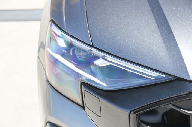 new 2025 Audi Q8 car, priced at $84,925