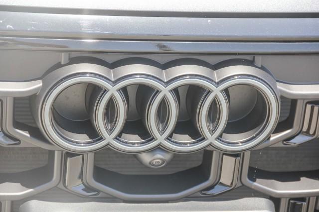 new 2025 Audi Q8 car, priced at $84,925