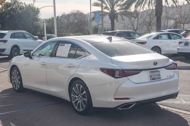 used 2020 Lexus ES 350 car, priced at $31,788