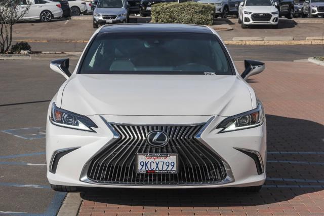 used 2020 Lexus ES 350 car, priced at $31,788