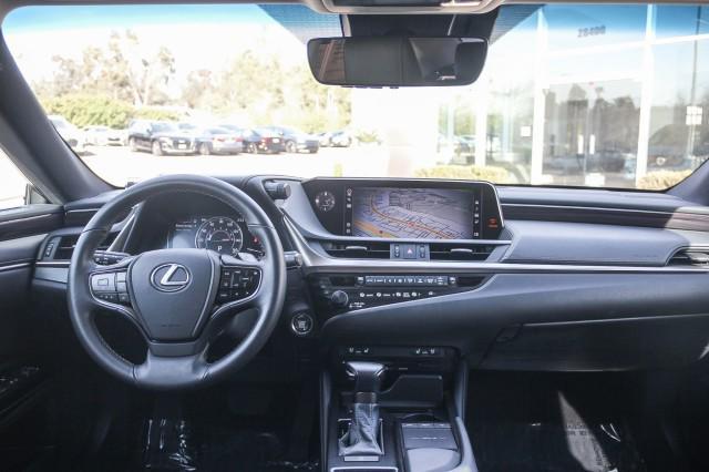 used 2020 Lexus ES 350 car, priced at $31,788